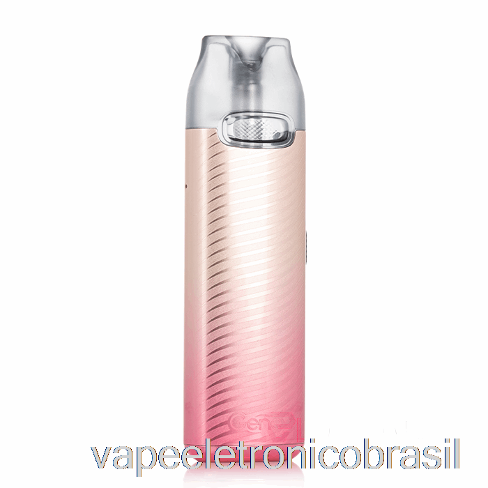 Vape Vaporesso Voopoo V.thru Pro 25w Pod System Rosa Sedoso
